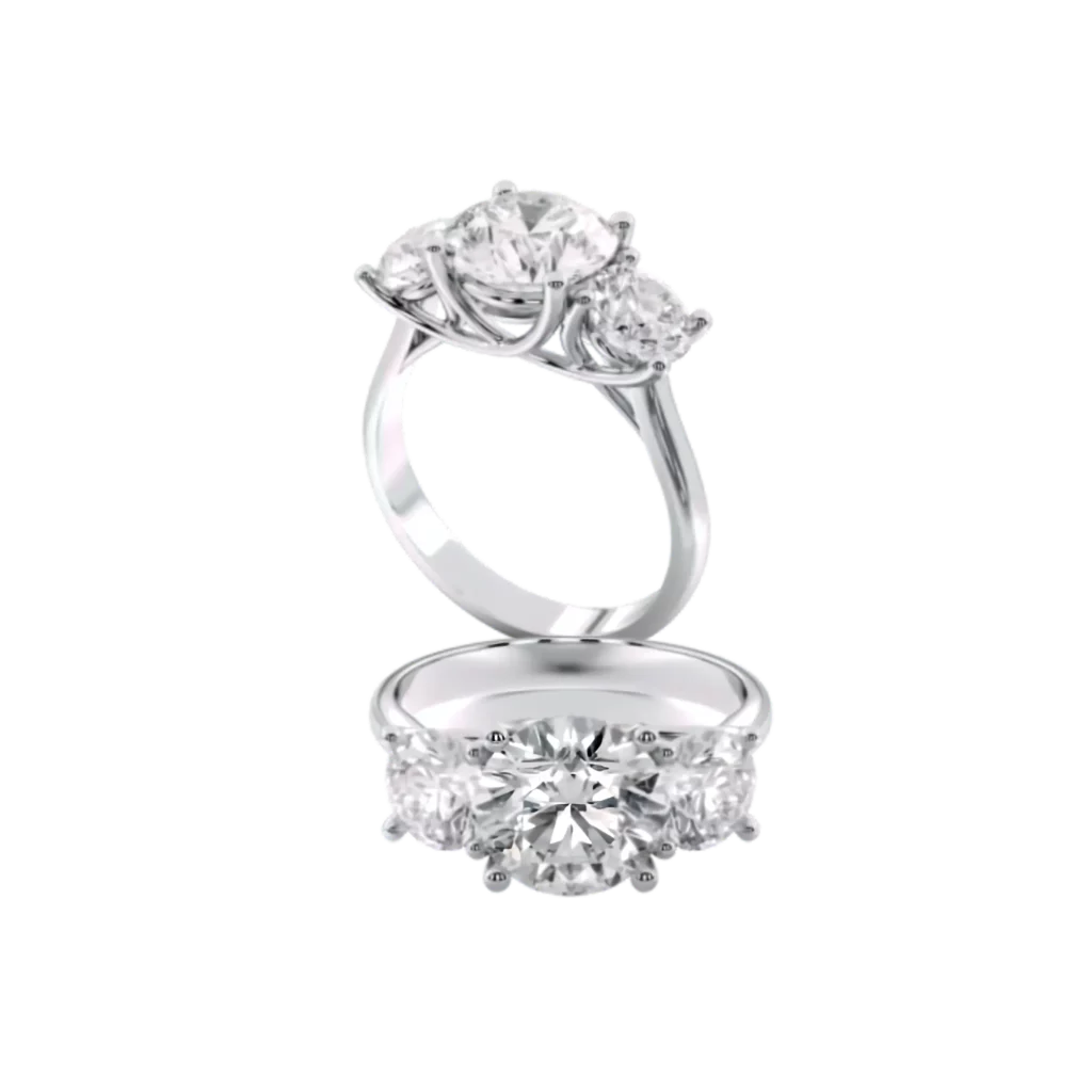 Trilogy Silver | Olga Jewellery